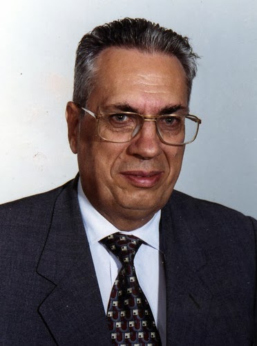 El profesor Luís Frontela Carreras